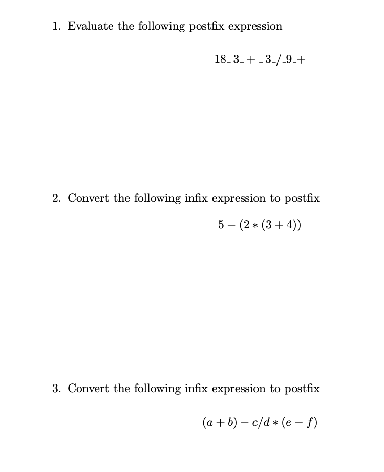 Please explain clearly with steps so I can study 1. Evaluate the