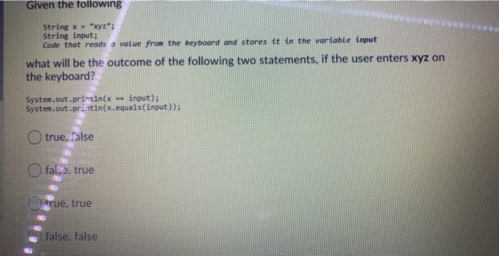 reads a value from the keyboard and stores it in the variable
