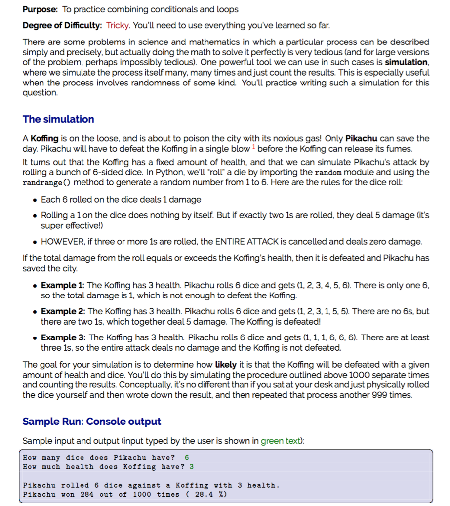Language: Python 3.6 Program: PyCharm Interpreter: Anaconda --- Purpose: To practice combining