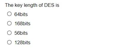 modification and missing information repudiation Confidentiality Integrity Availability O Authenticity Loss of
