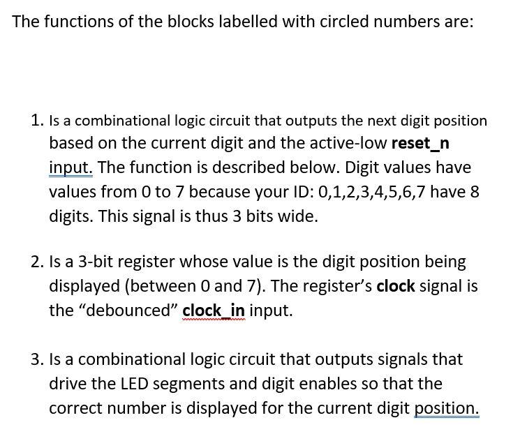 display. 1. Verilog has an addition operator you can use to compute