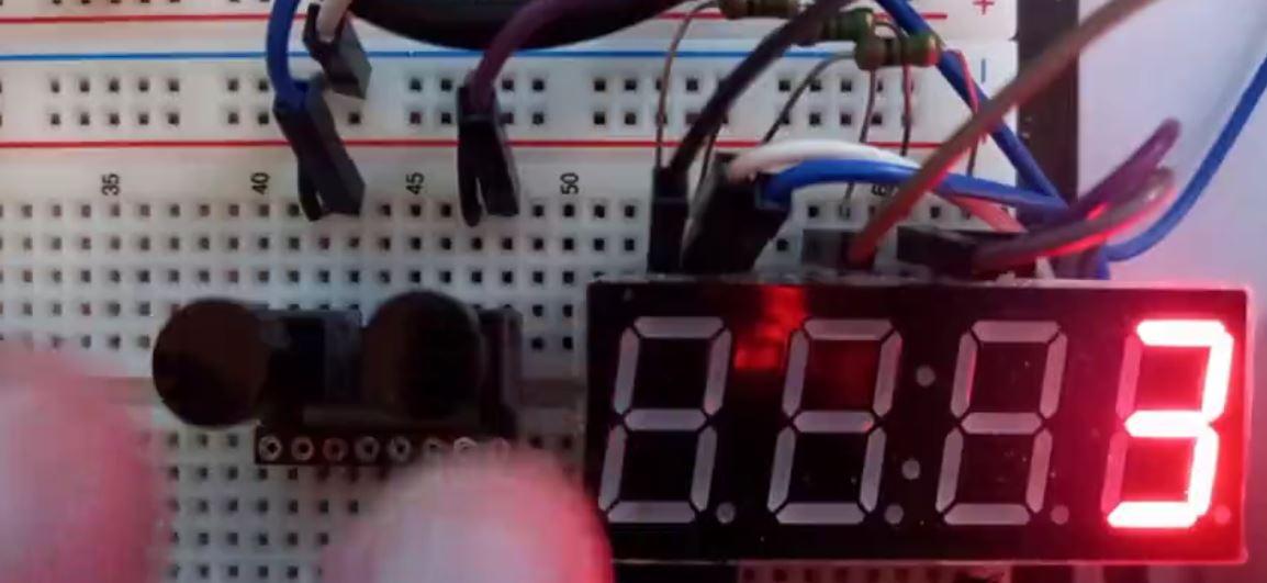 shown below for the IDs 00123456 and 01234567. The bottom rows show