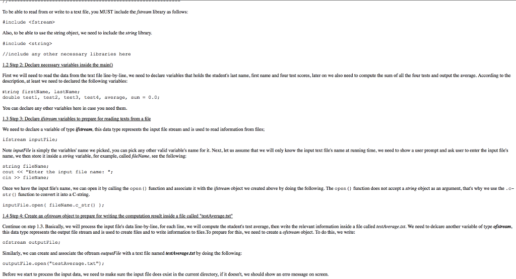 it, It shows the error message in the else statement ASU CSE