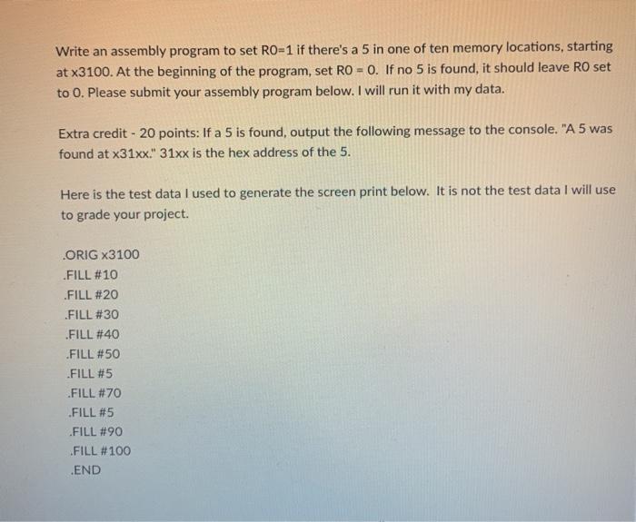  Plesae do this project and if it meets all the requirment