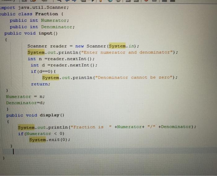 Before starting the exercises, make sure you have read the relevant material.