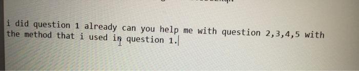 handle fractions. The Fraction class has only two instance variables: An integer