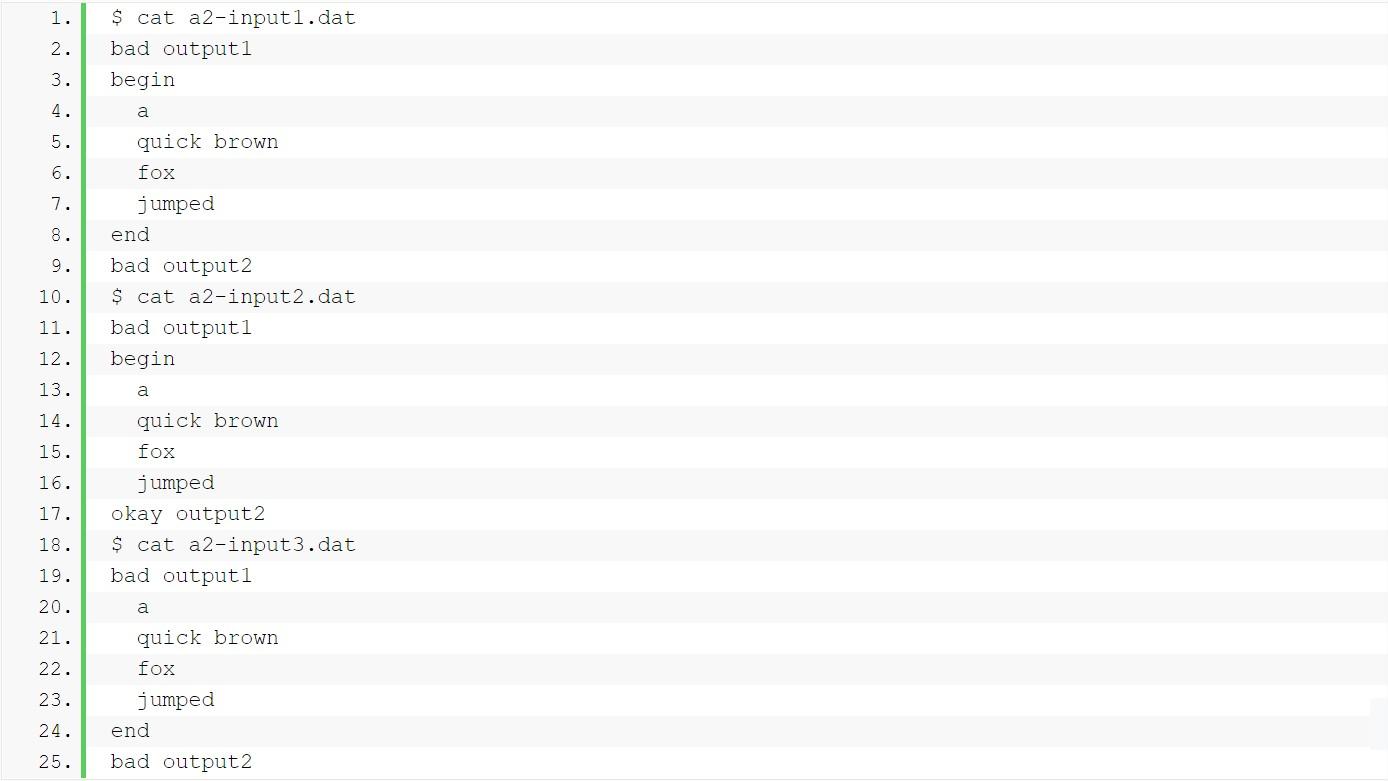 The task for this assignment (in C++) is: Read in a list
