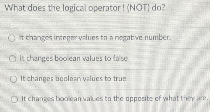 main(Stringl] args) \{ boolean A= true: boolean B = false; System.out.print("A"): if