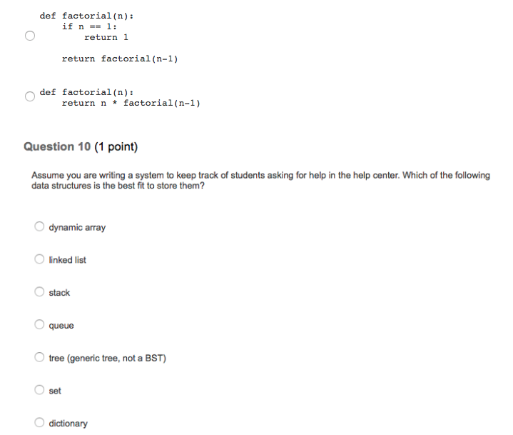 junction and try again. In other words, you might find yourself looking