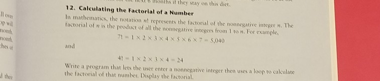 please use Python lt& Months it they stay on this diet.