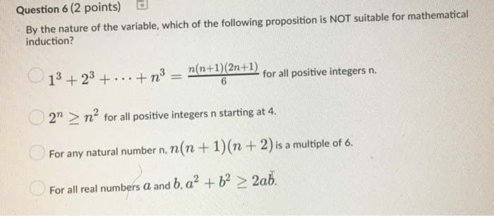 rearrange the order of the terms, we would get a different sequence.