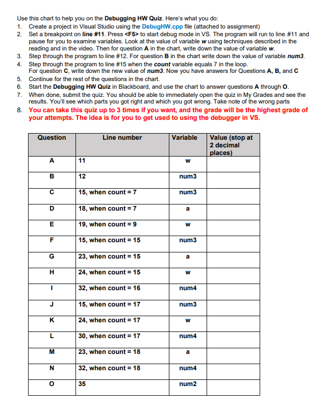 = 45, y = 24, z = 19, w, a; double num1