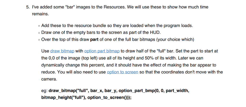 // on the ship kind selected resuit.player_sprite create, sprite(default bitmapl: 32 sprite