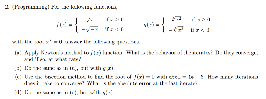  Use matlab please! This is not a theoretical question. This is