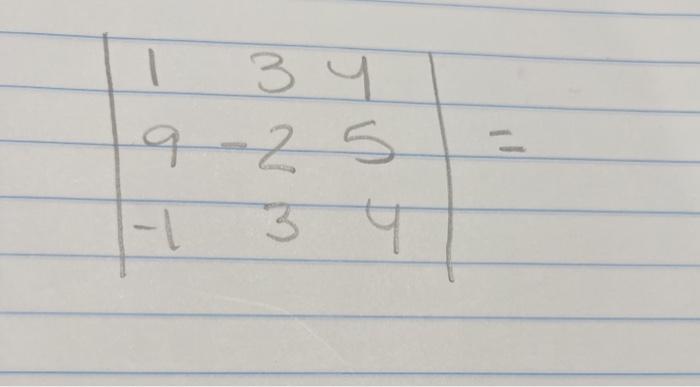  34 9-25 -1 3