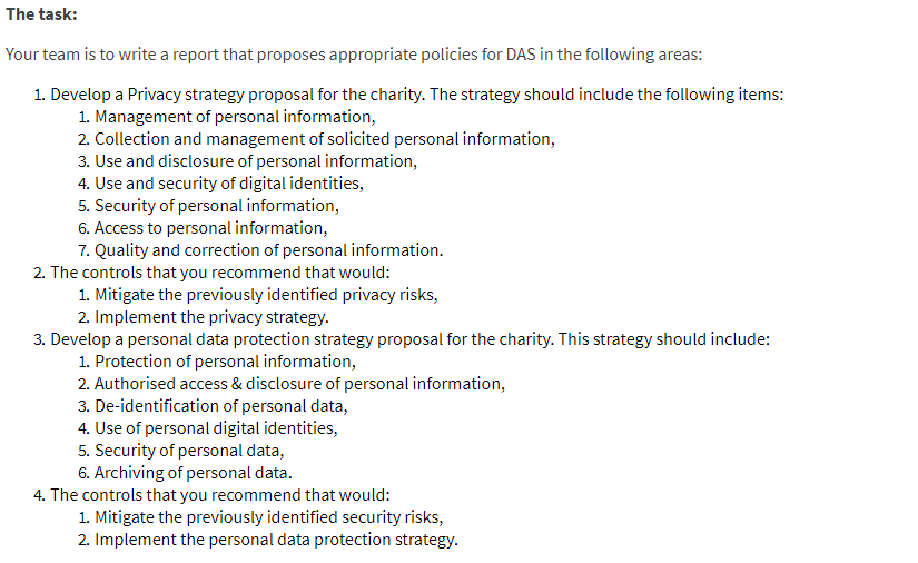 help, I believe you will try your best. Scenario You are the