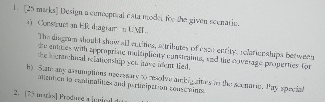 a company that operates driving schools at several cities in UK. It