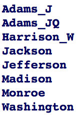 #1 and the code is at the bottom so far. STEP #1