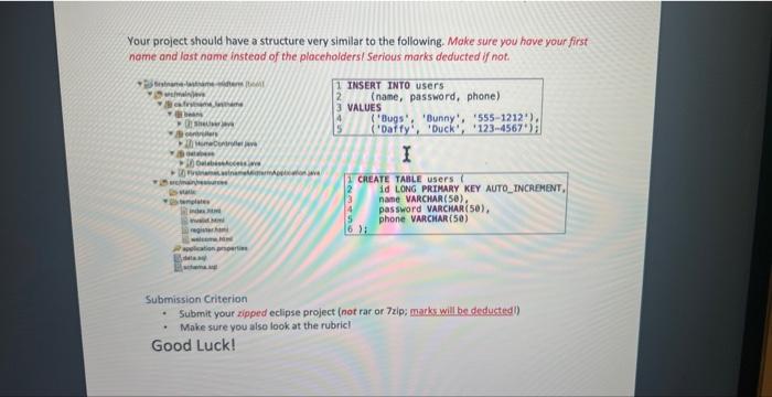 Back to index after Register with a message Logging on as newly