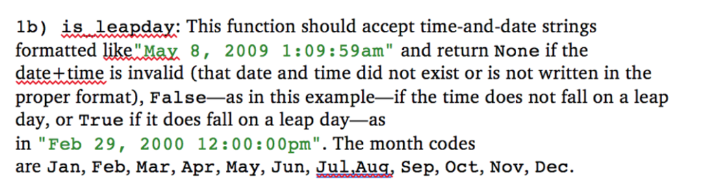 Python Programming - Please correct the below code so it follows the