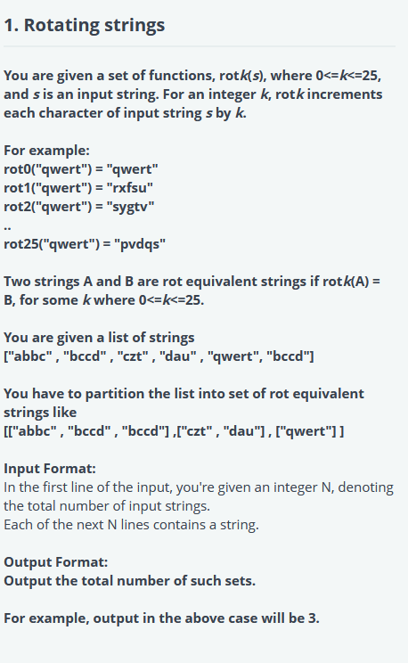 Can you write code that includes reading it in from the input
