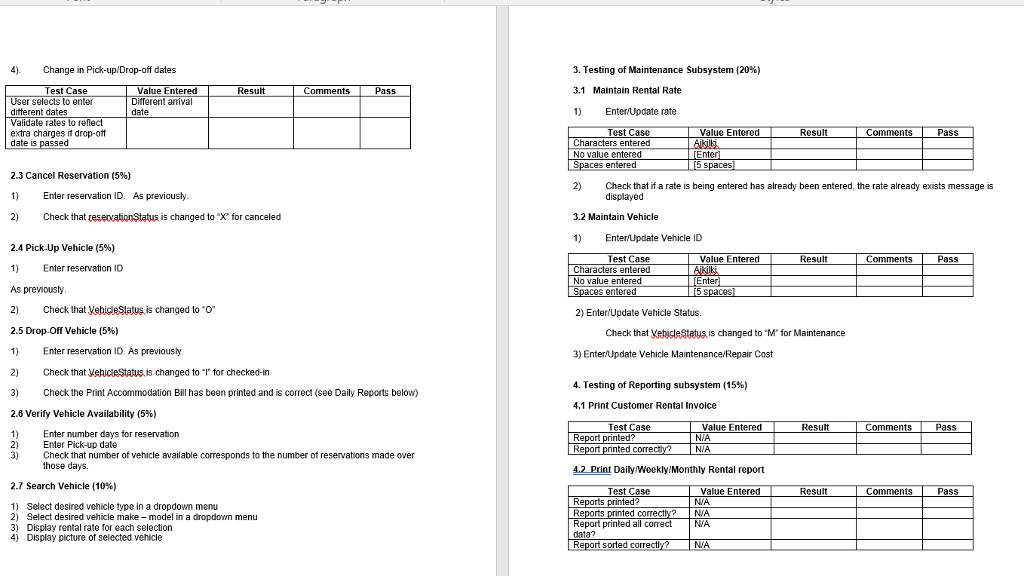 customer id should be generated also. A python GUI will be fine