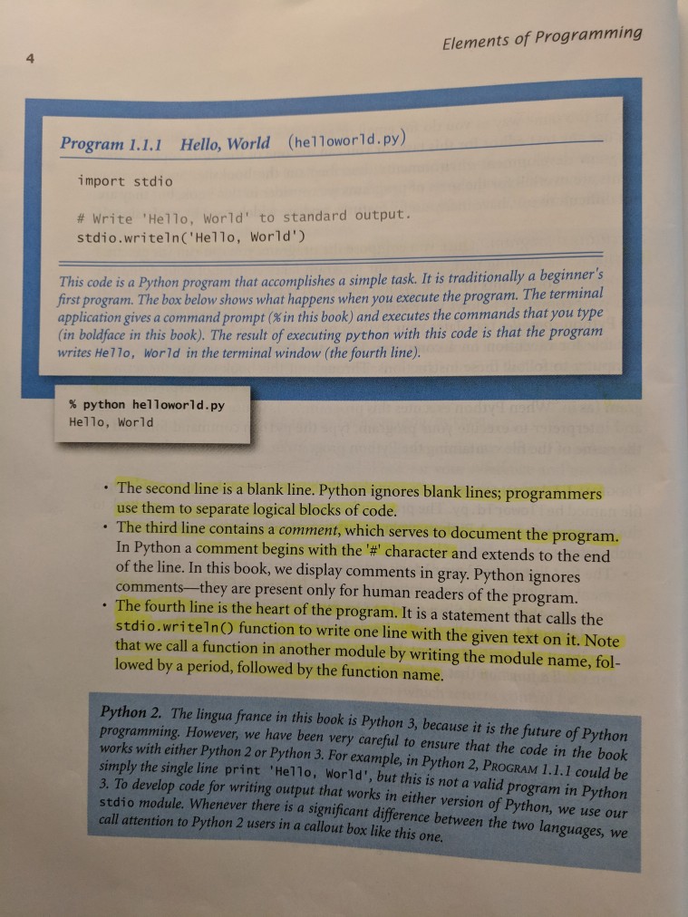 stdio, write, writeln are not executed in Geany. Am I supposed to