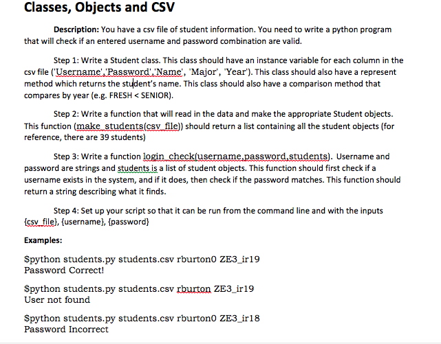 PLS DO THE FOLLOWING PROBLEM USING PYTHON LANGUAGE AND EXPLAIN IN DETAIL