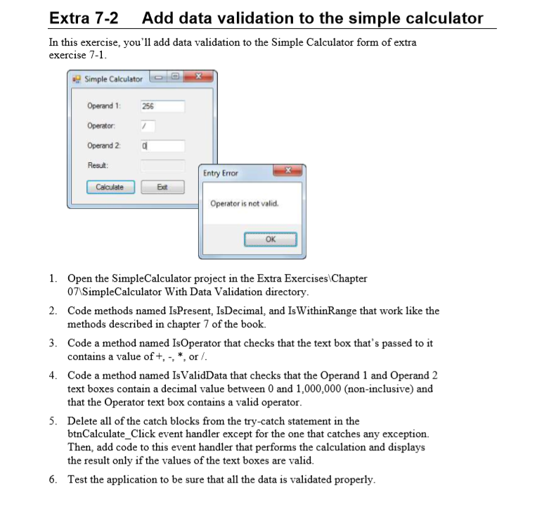 Visual Studio Code C# Well Document everyline saying what the code does.
