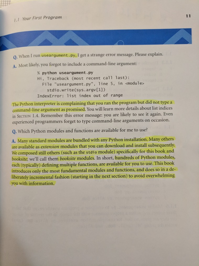 you need to be sure that Python is properly installed on your