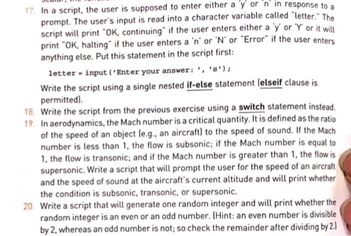  Only 20, please do it using Matlab in response to a