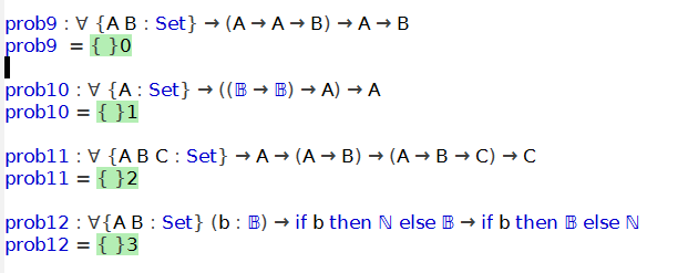 agda question you are able to add some pattern variables to the
