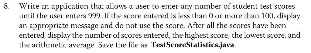 through 300 inclusive, and that starts a new line after every multiple