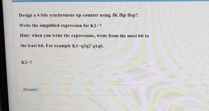 same clock cycle when w 1 is detected, and previous to that