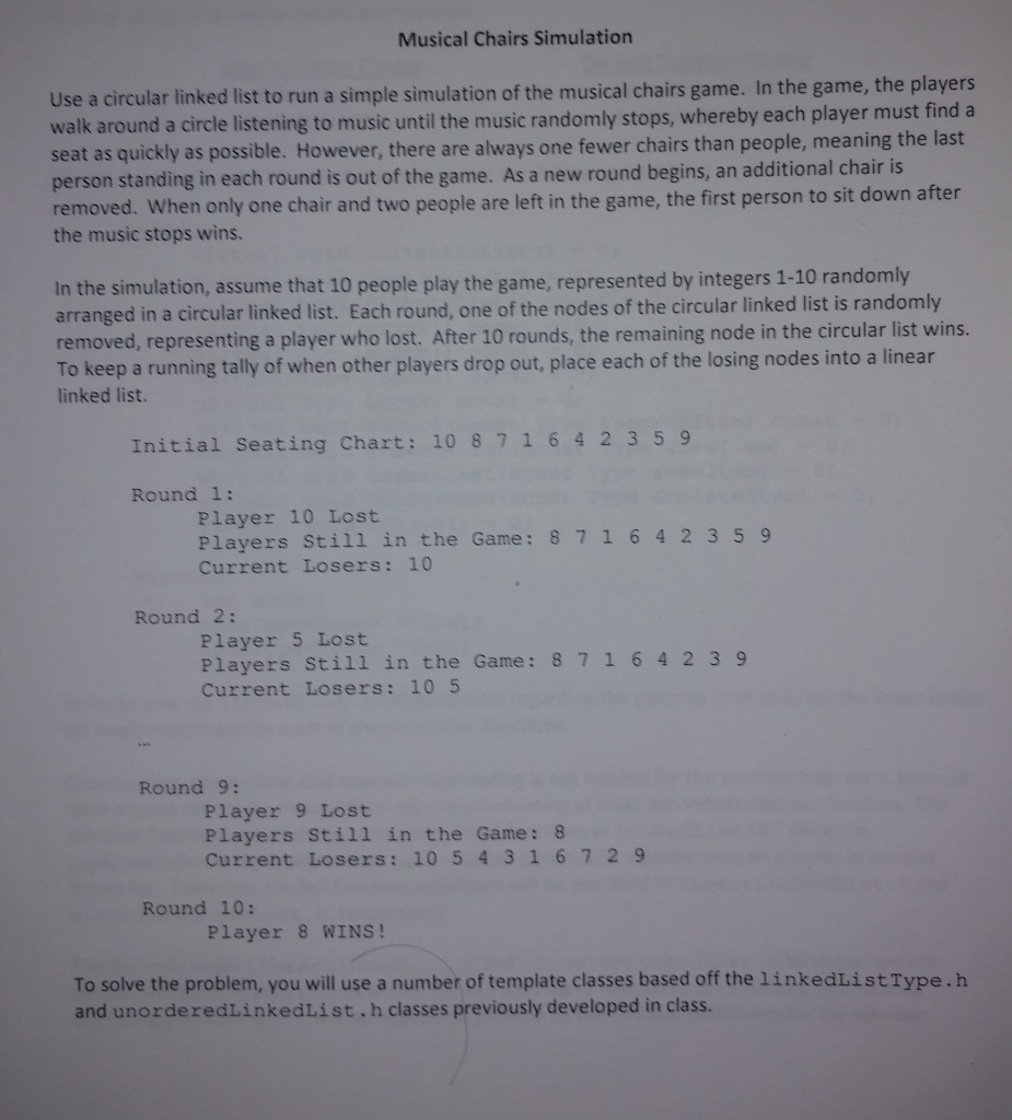 Hello, I would like some help in completing my code, most of