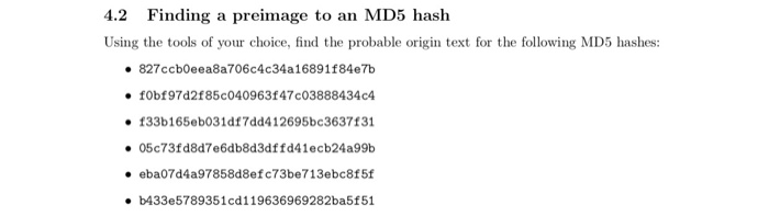  PLEASE INCLUDE AN EXPLANATION. AND PLEASE PROVIDE SCREENSHOTS 4.2 Finding a