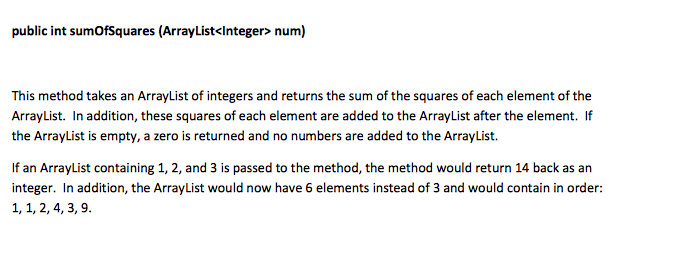 To solve the below problem, you must use recursion. UNDER NO CIRCUMSTANCES