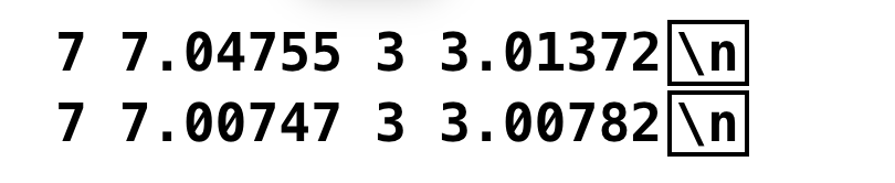C++ program: In engineering simulations, we often want to generate a floating-point