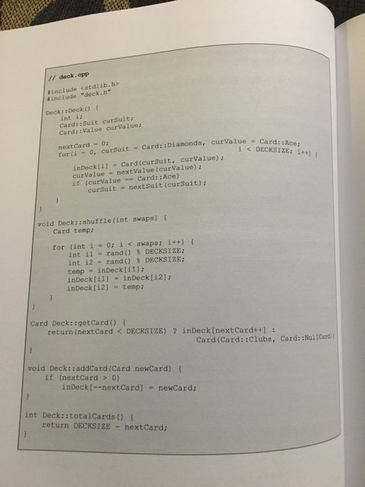 de necessary to for the classes in not De nasses in order