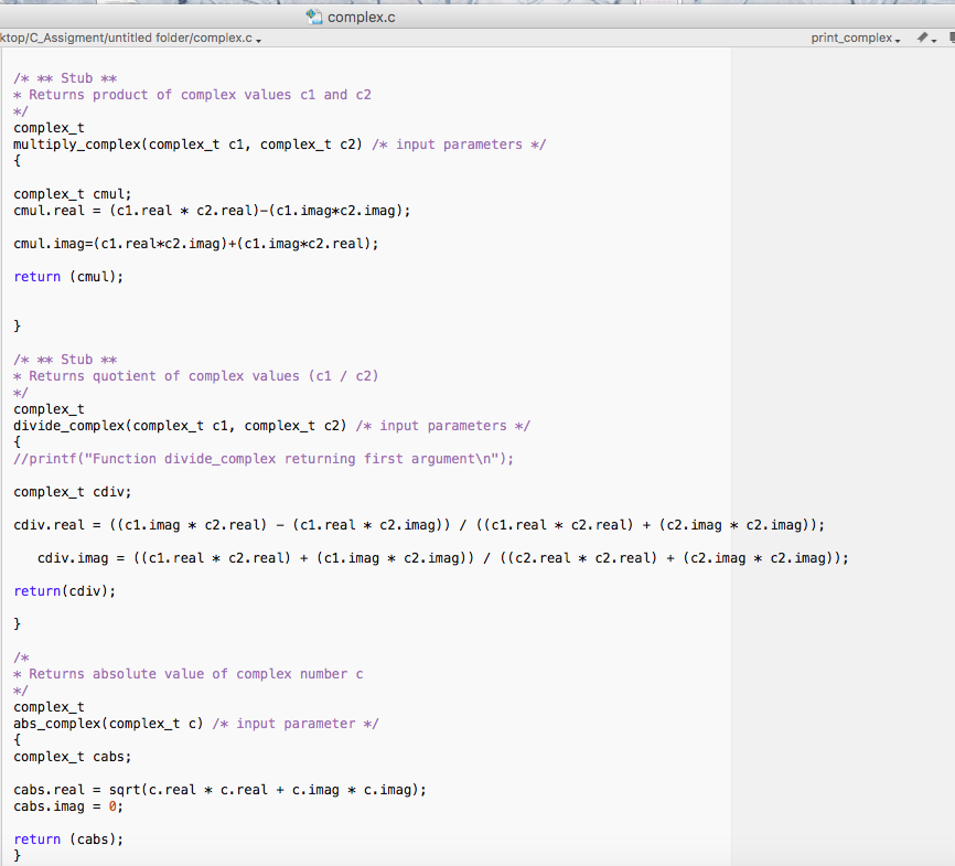a set of all complex numbers that satisfy the following condition: if