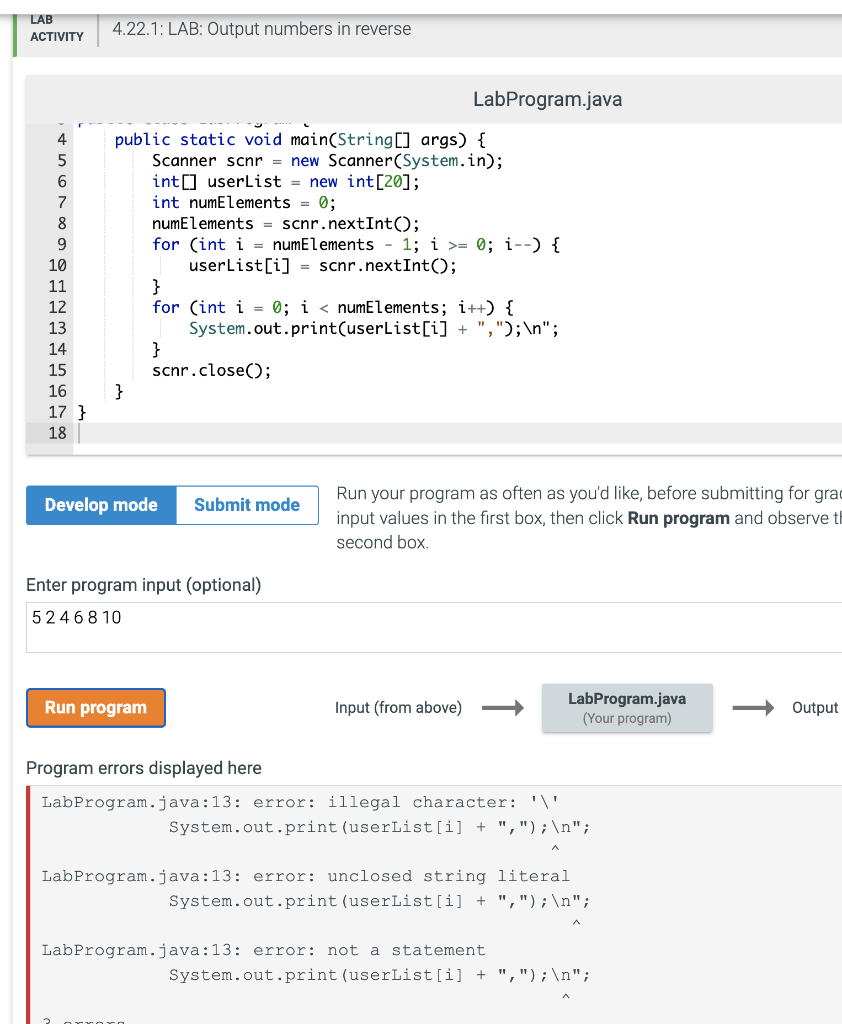  Really Confused on this above i got the code down but