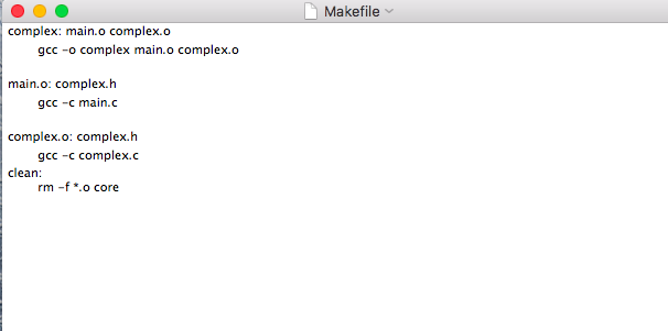 Here the addition and multiplication are complex number addition and multiplication. Specifically,