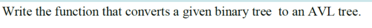  data structures write in C programming languge Write the function that
