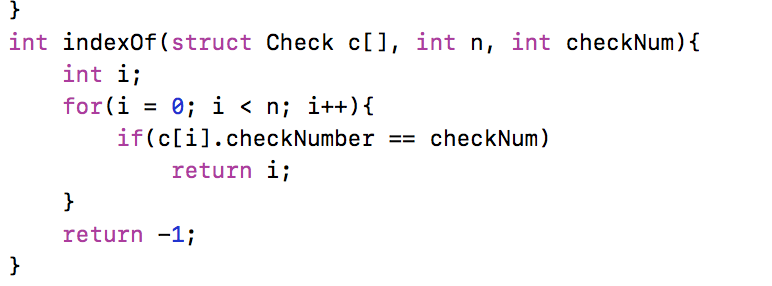 date created o Create a Check node structure. Include: -Check number (should