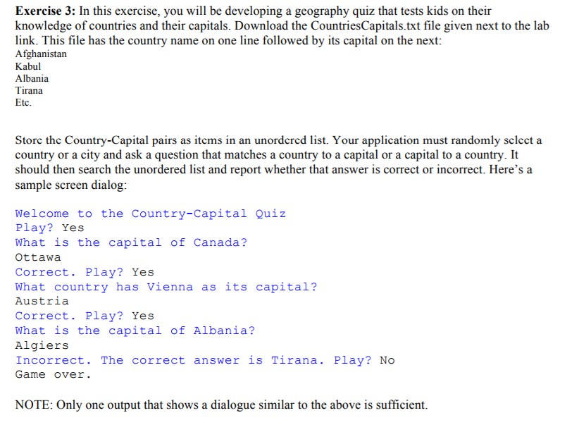 manipulate unordered lists. public class ListUtility public static Lis findUnion(List listl, List