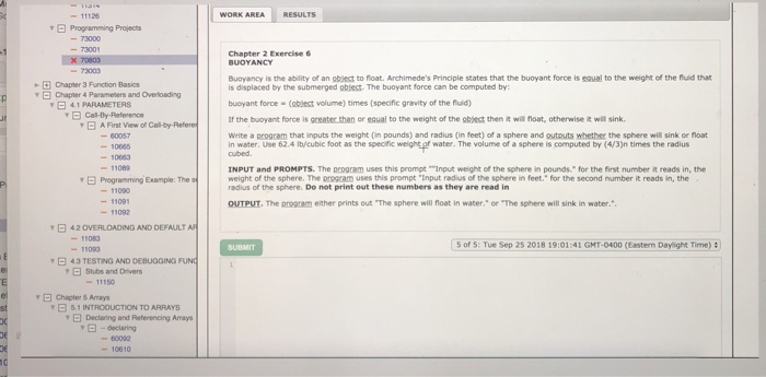  Please write the code for c++ using myprogramminglab -73000 Chapter 2
