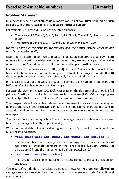  I am only given one hour to code this. [NOTE :