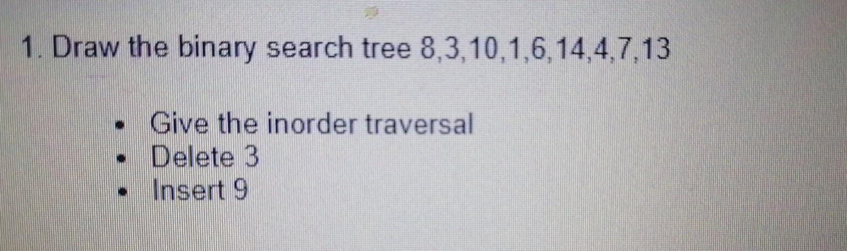 19 i. List the terminal vertices i. List the internal vertices iii.
