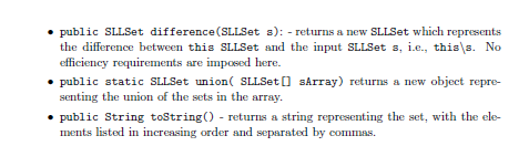 public static void main(String[] args) { // parameters inpt here int arr[]