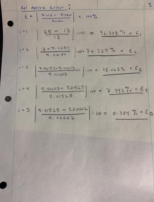1. The "divide and average" method, an old-time method for approximating the